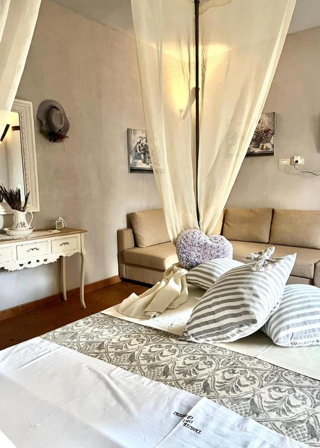 Tenute Del Gheppio Dugenta Bagian luar foto
