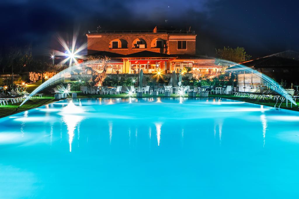 Tenute Del Gheppio Dugenta Bagian luar foto